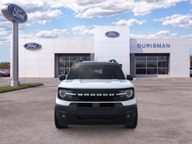 New 2026 Ford Bronco Sport Outer Banks w/ Outer Banks Tech Package+ AWD/4WD image 2