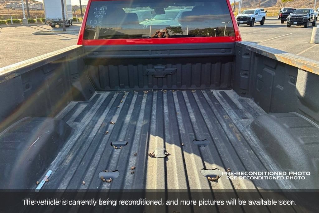 Used 2024 Chevrolet Silverado 3500 LTZ AWD/4WD image 19