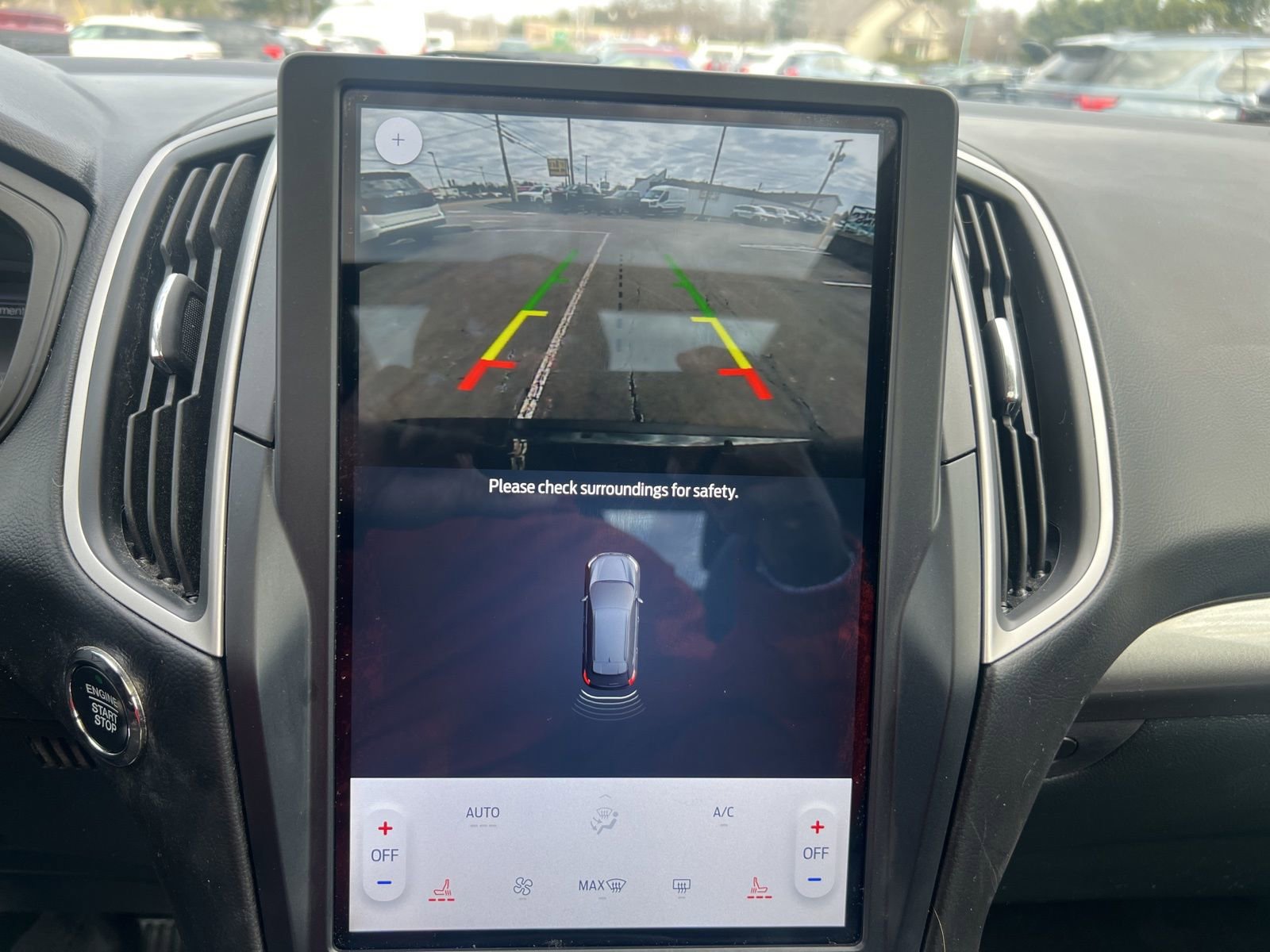 Used 2023 Ford Edge SEL w/ Convenience Package image 20