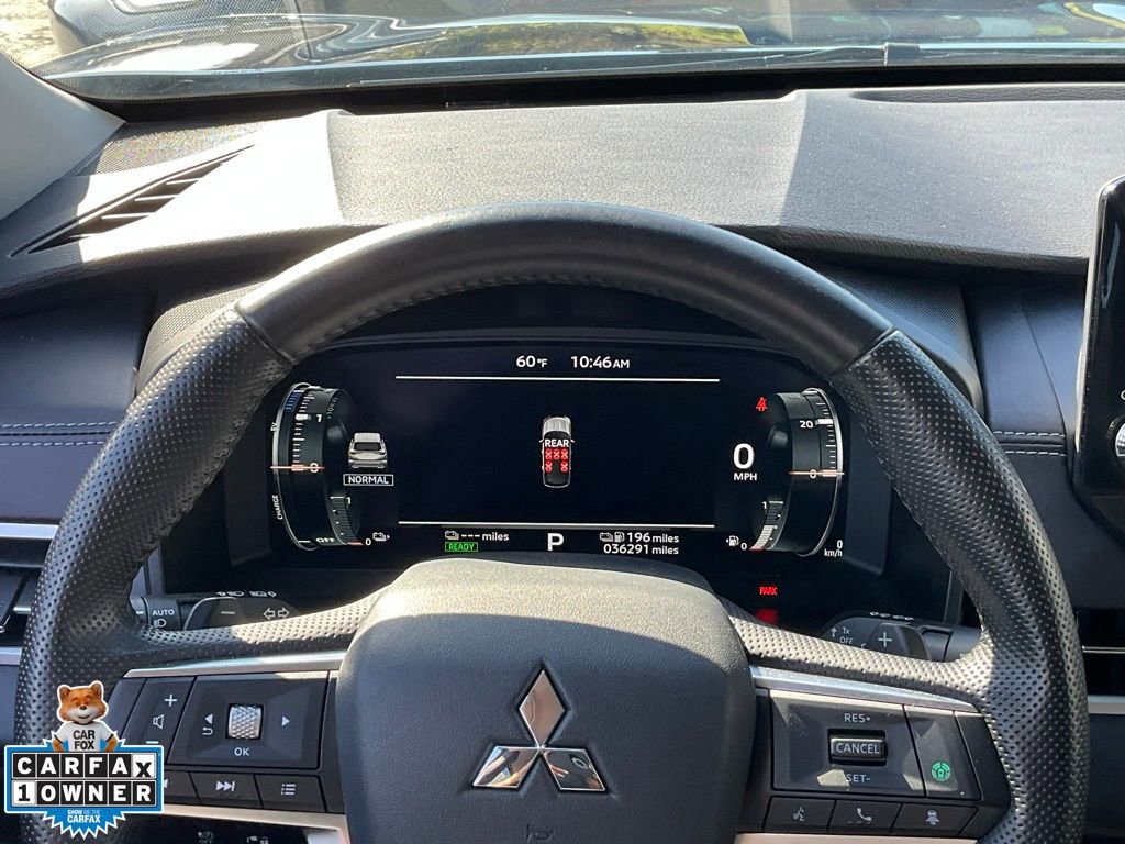 Used 2024 Mitsubishi Outlander SE image 45