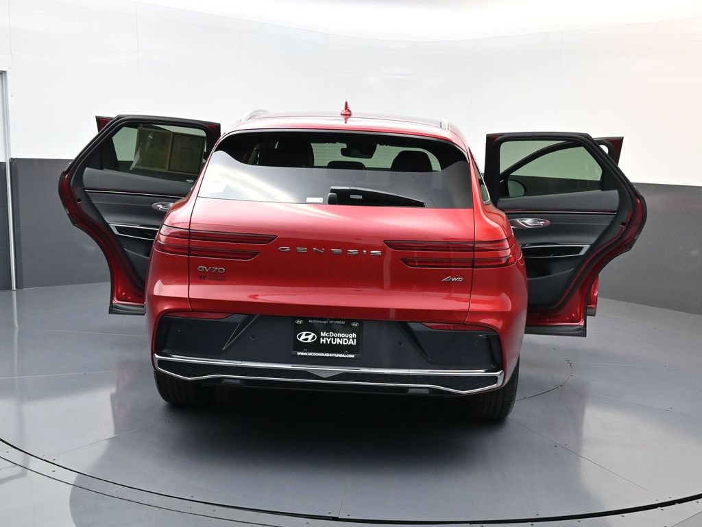 Used 2026 Genesis GV70 2.5T image 23