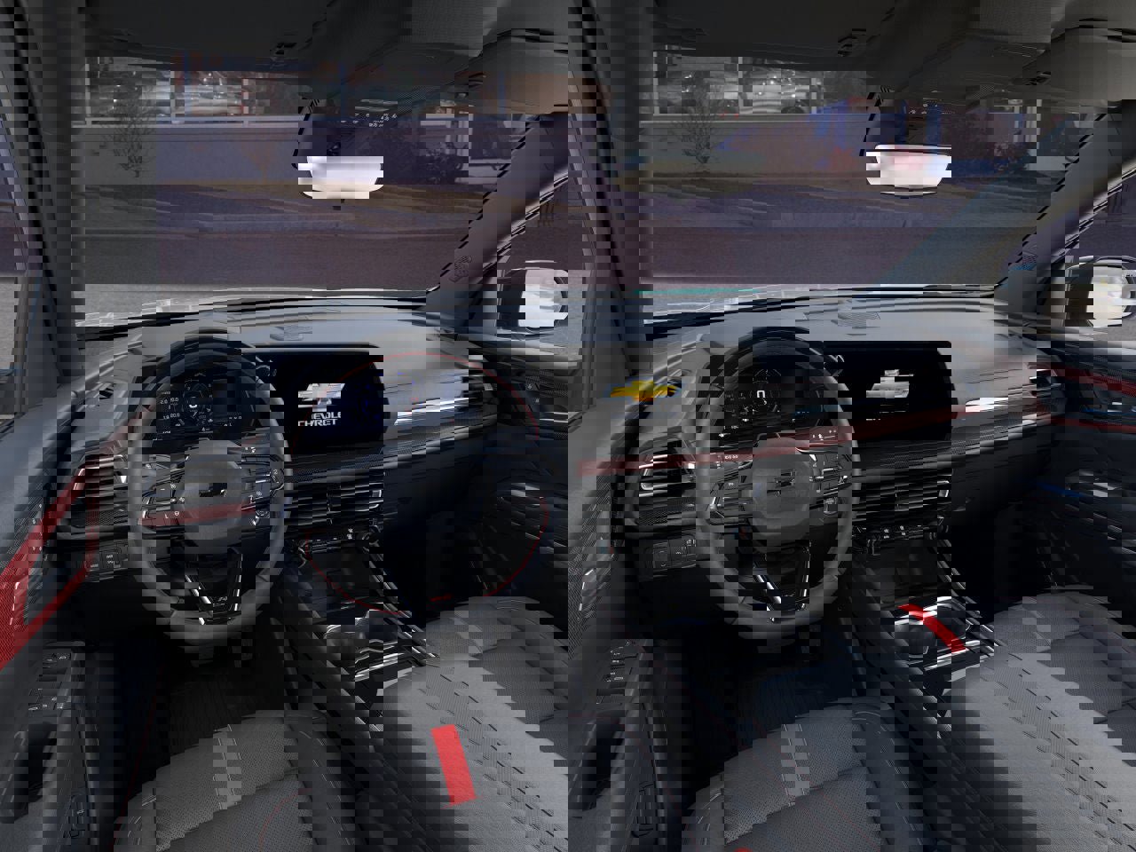 New 2026 Chevrolet Traverse RS w/ LPO, Floor Liner Package image 15