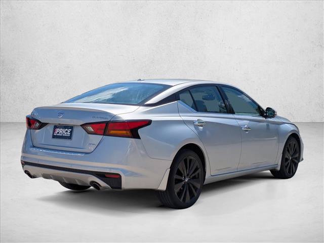 Used 2022 Nissan Altima 2.5 Platinum AWD/4WD image 5