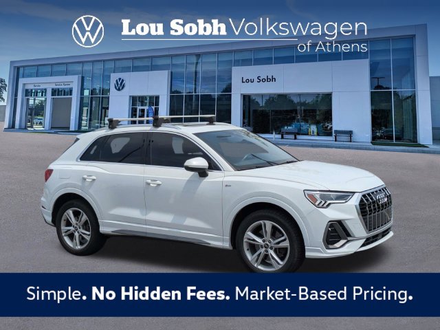 Used 2023 Audi Q3 2.0T Premium Plus