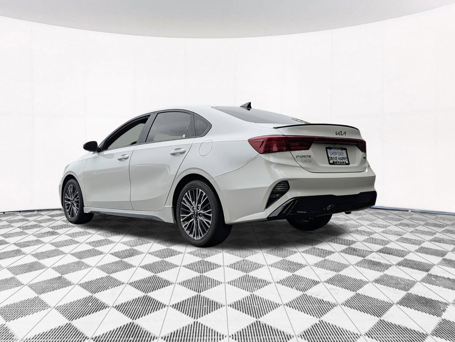 Used 2024 Kia Forte GT-Line w/ GT-Line Premium Package FWD image 17