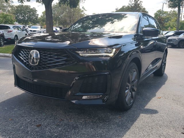 New 2026 Acura MDX A-Spec image 8
