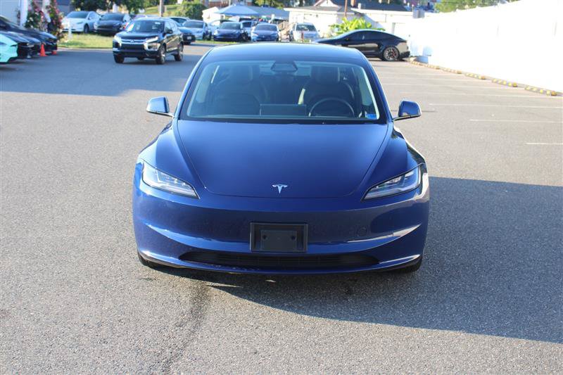 Used 2025 Tesla Model 3 Long Range RWD image 2