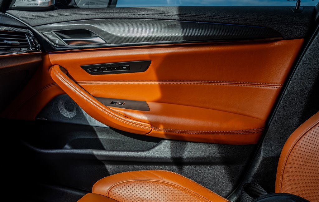 Used 2018 BMW M5 w/ Executive Package AWD/4WD image 24