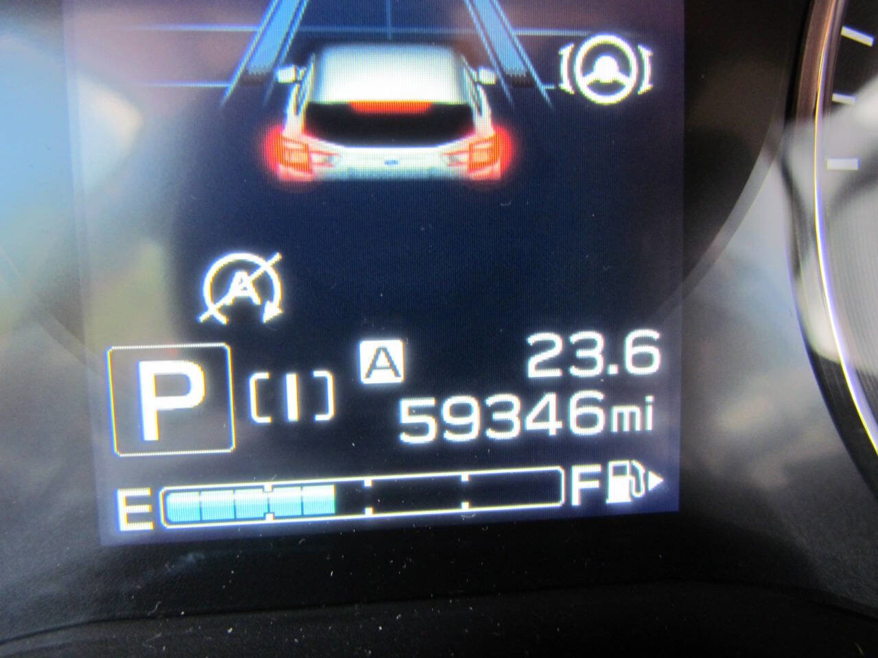 Used 2021 Subaru Crosstrek 2.5i Sport w/ Moonroof Package image 23