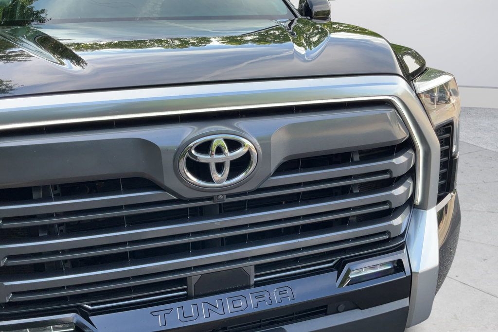Used 2023 Toyota Tundra Limited AWD/4WD image 31
