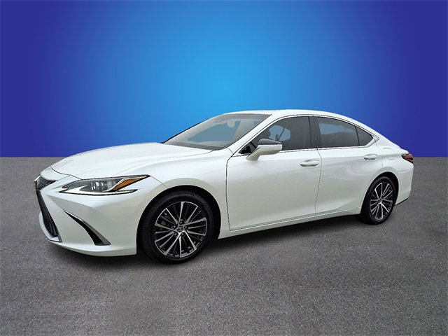 Used 2023 Lexus ES 350 350 w/ Premium Package image 7