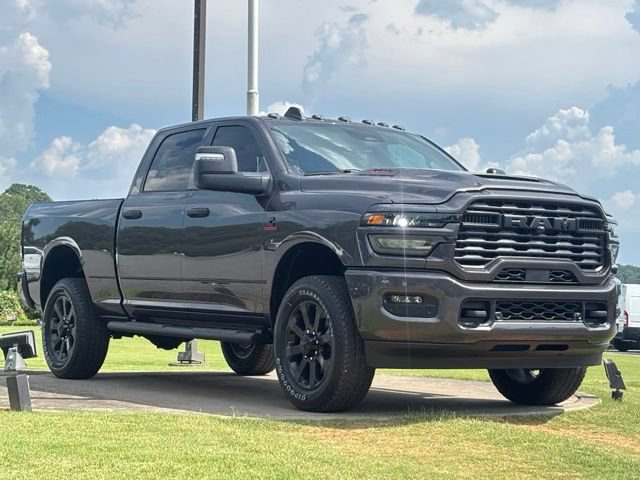 New 2026 RAM 2500 Tradesman