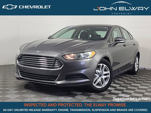 Used 2014 Ford Fusion SE image 1