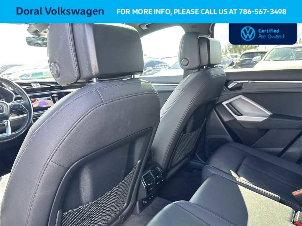 Used 2021 Audi Q3 2.0T Premium w/ Convenience Package image 22