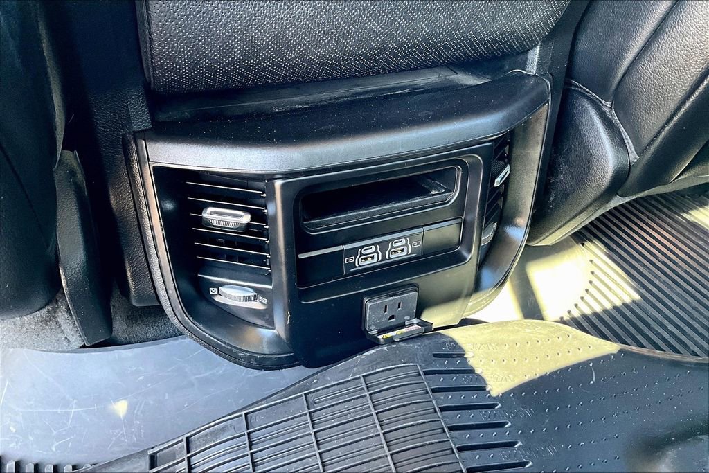 Used 2022 RAM 1500 Laramie image 25