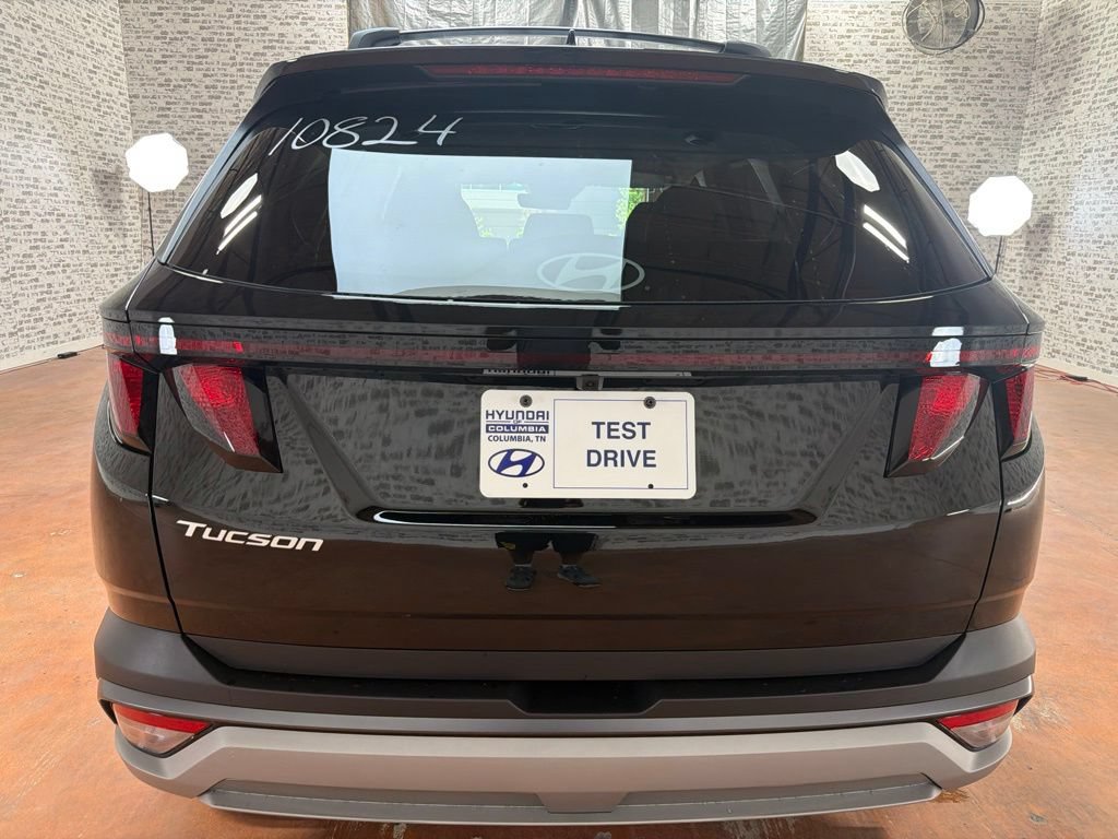 New 2026 Hyundai Tucson SEL Plus FWD image 6
