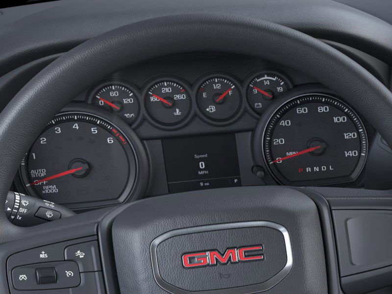 New 2026 GMC Sierra 1500 Pro w/ Pro Value Package AWD/4WD image 36