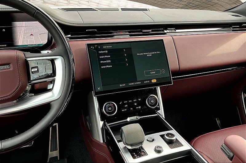 Used 2023 Land Rover Range Rover SE image 6