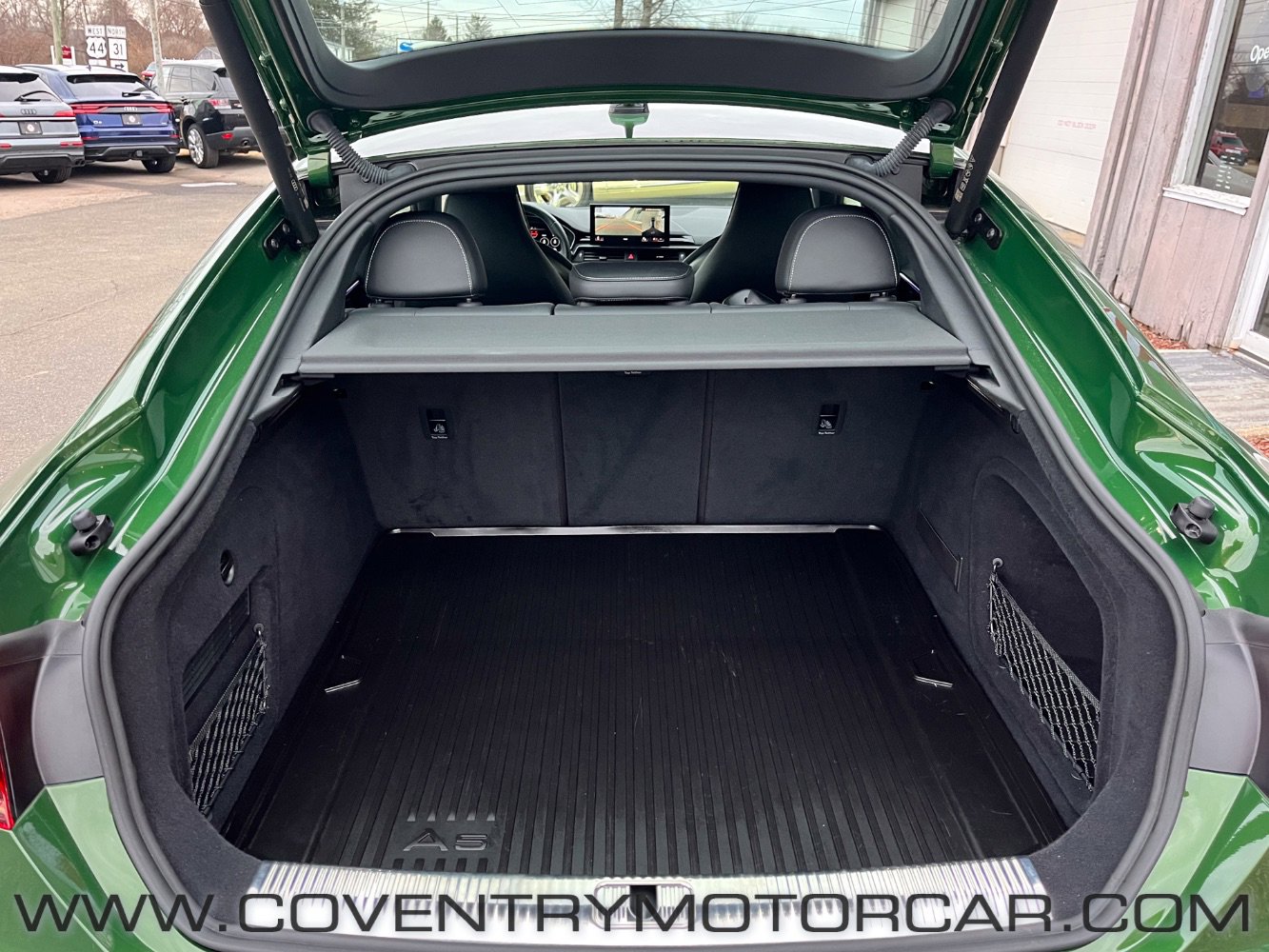 Used 2022 Audi RS 5 Sportback image 15