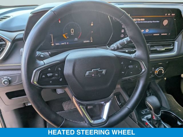 Used 2024 Chevrolet TrailBlazer ACTIV w/ Driver Confidence Package AWD/4WD image 19