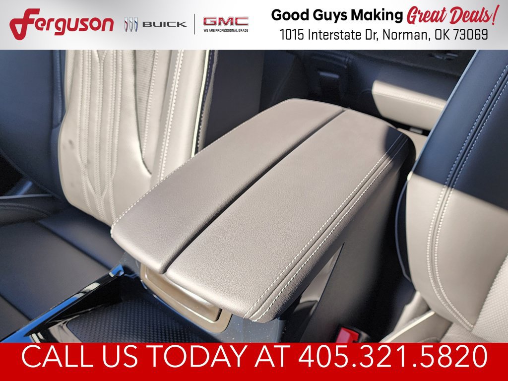 New 2026 Buick Envision Avenir AWD/4WD image 34