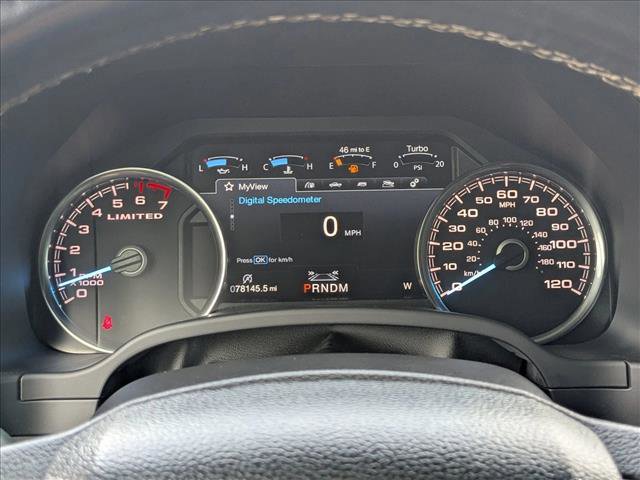 Used 2018 Ford F150 Limited w/ Trailer Tow Package AWD/4WD image 10