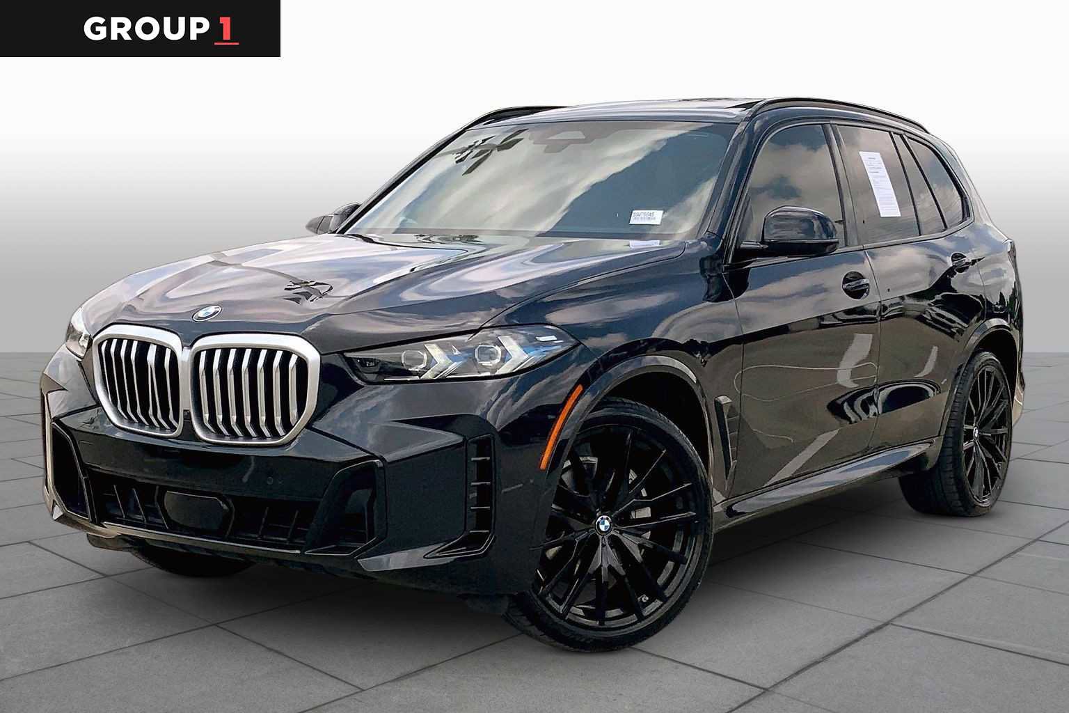 Used 2025 BMW X5 sDrive40i w/ M Sport Package RWD video 1