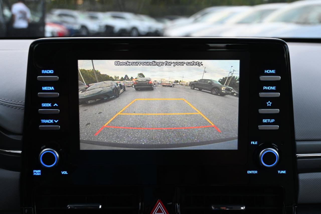 Used 2020 Hyundai Ioniq Blue FWD image 29
