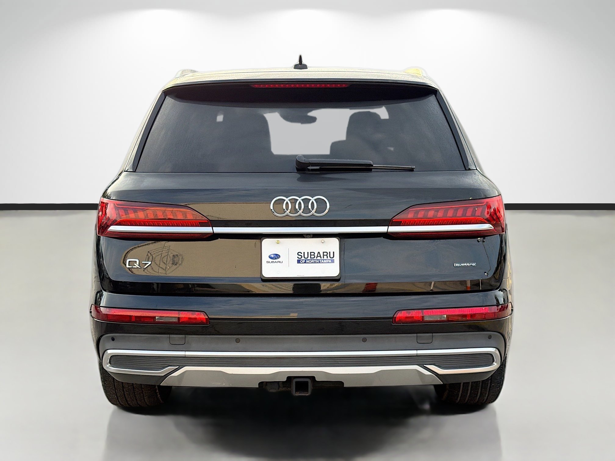 Used 2022 Audi Q7 2.0T Premium w/ Convenience Package AWD/4WD image 4