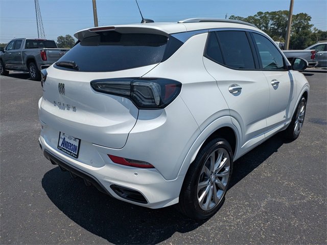 New 2026 Buick Encore GX Avenir w/ Avenir Technology Package image 3