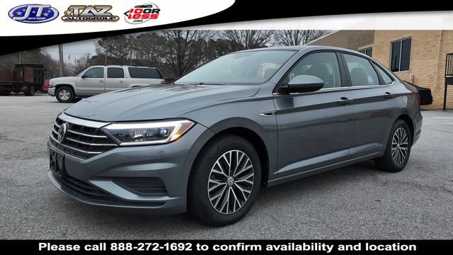 Used 2019 Volkswagen Jetta SEL image 6