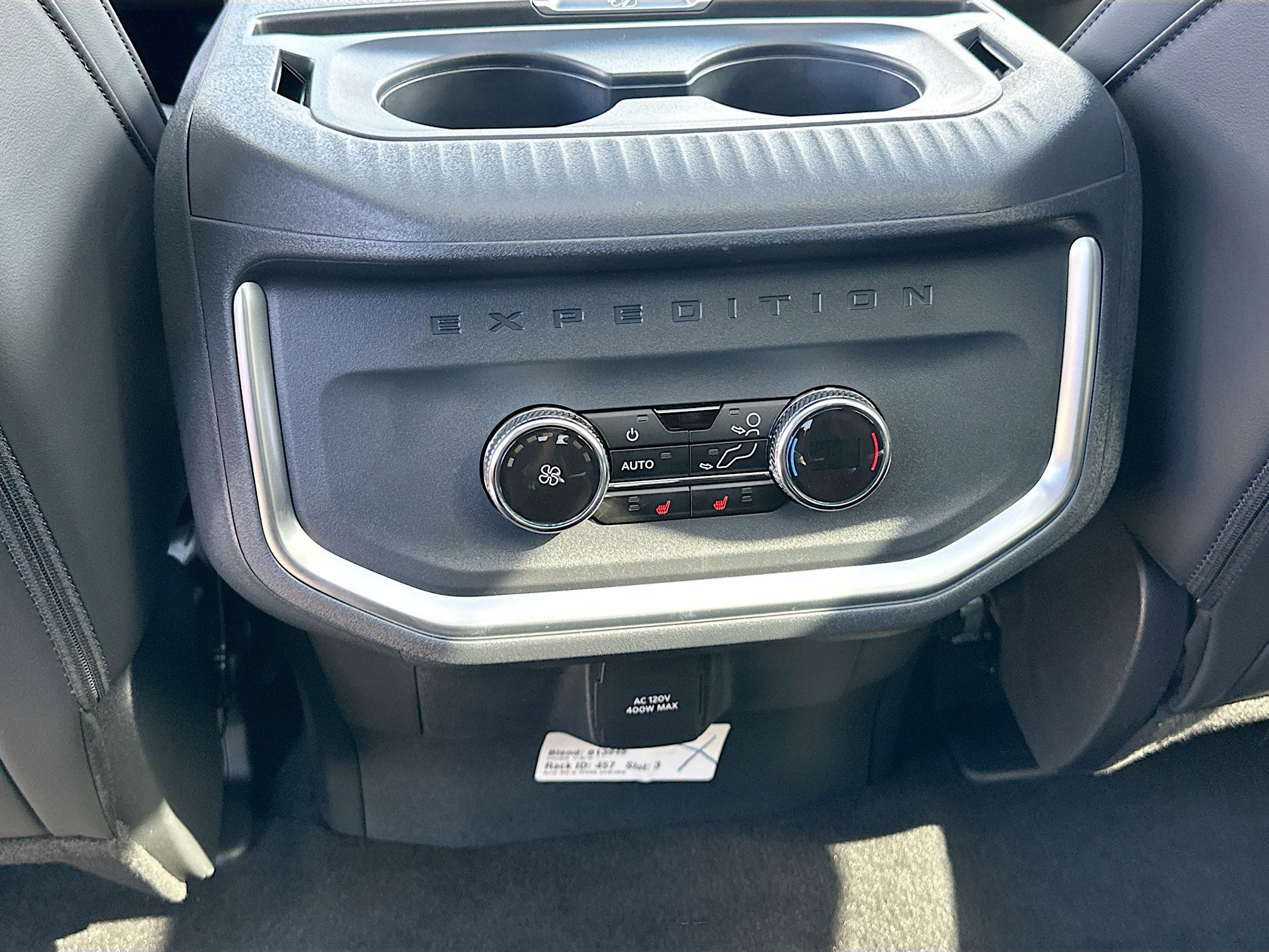 New 2026 Ford Expedition Platinum w/ Stealth Appearance Package image 18