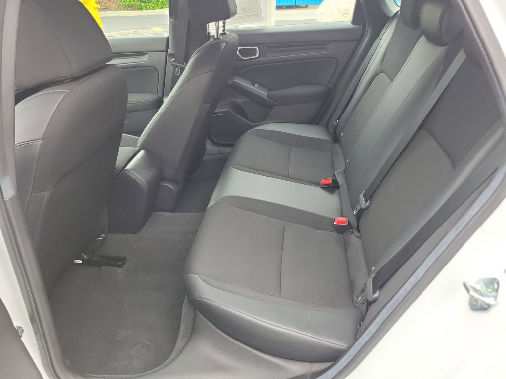 Certified 2024 Honda Civic Sport image 12