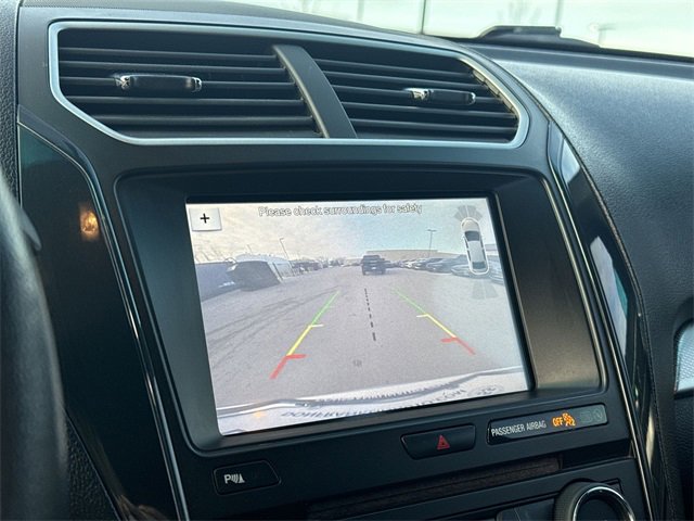 Used 2017 Ford Explorer XLT w/ Equipment Group 202A image 17