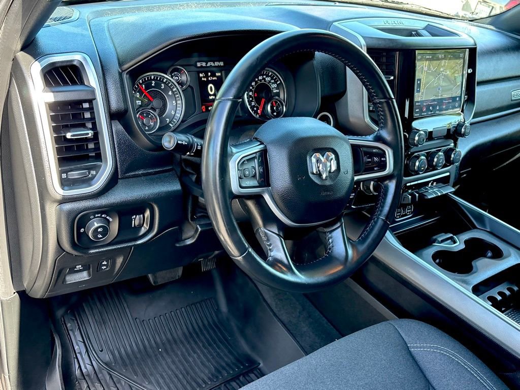 Used 2021 RAM 1500 Big Horn AWD/4WD image 18