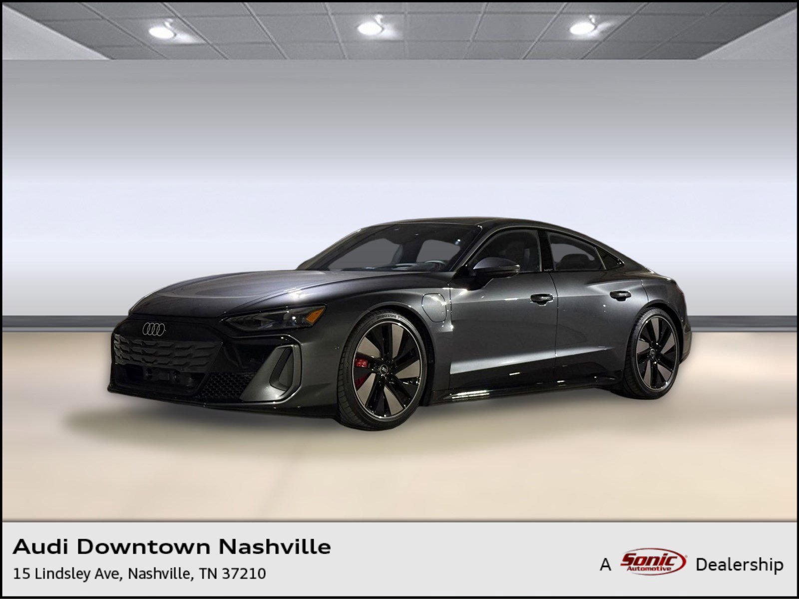 Used 2025 Audi S e-tron GT Prestige w/ Prestige Package image 1