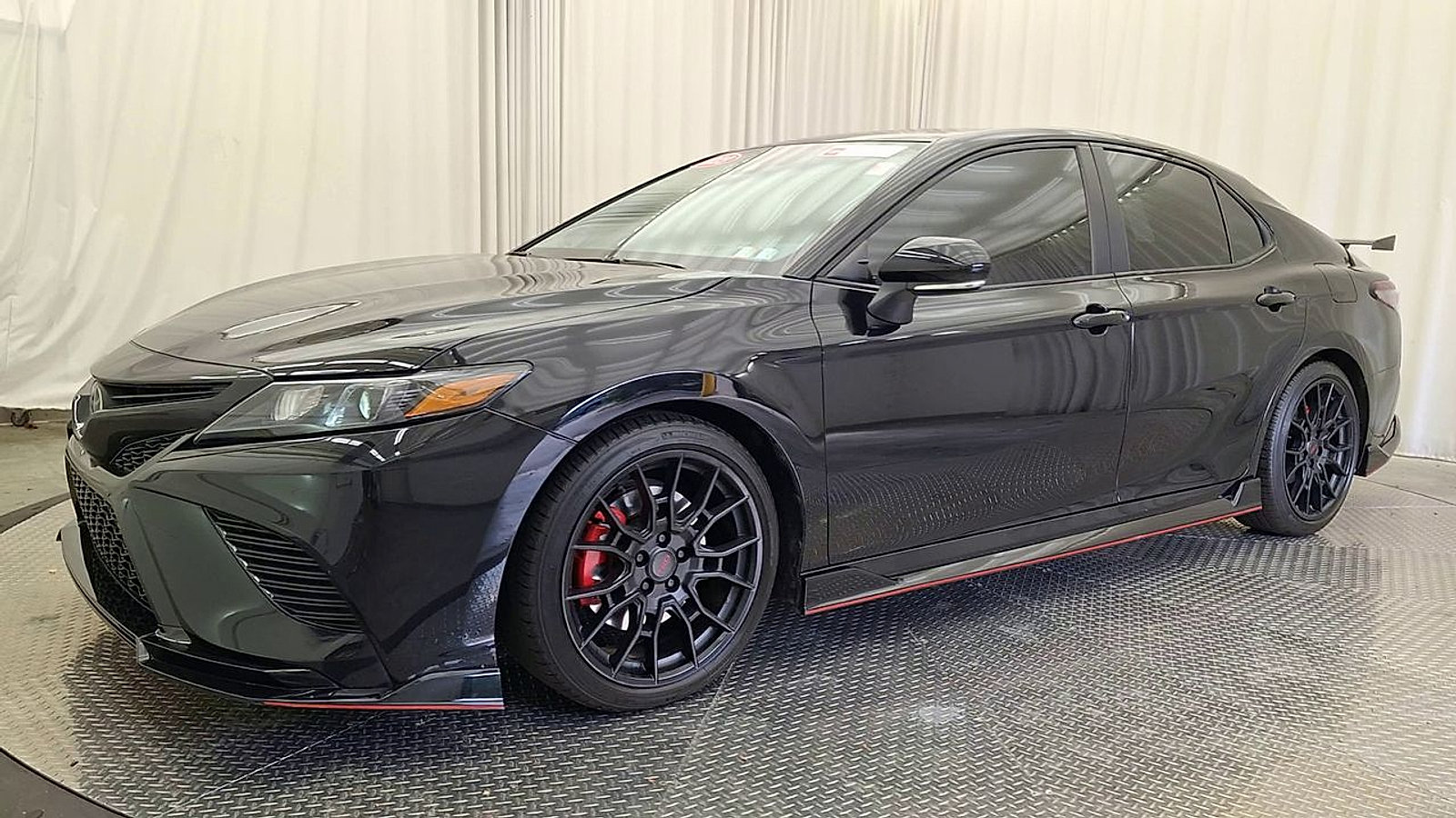 Certified 2023 Toyota Camry TRD w/ TRD Package w/JBL Audio FWD image 11