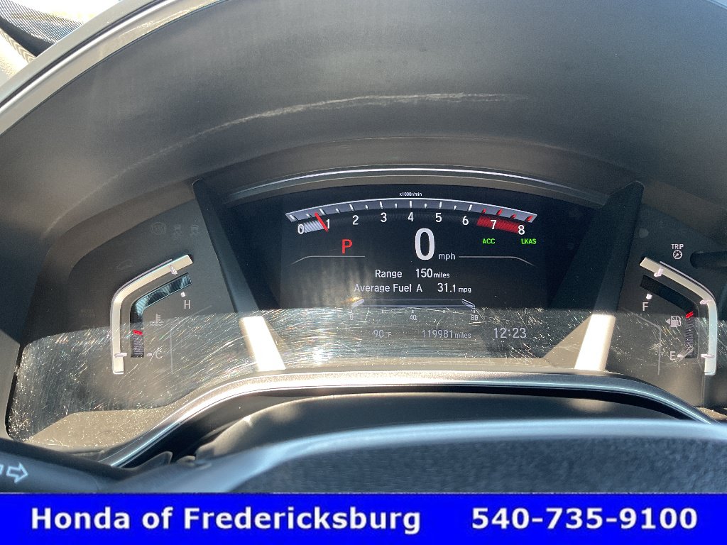 Certified 2019 Honda CR-V Touring image 24