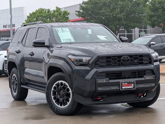 New 2026 Toyota 4Runner TRD Off-Road Premium AWD/4WD video 2