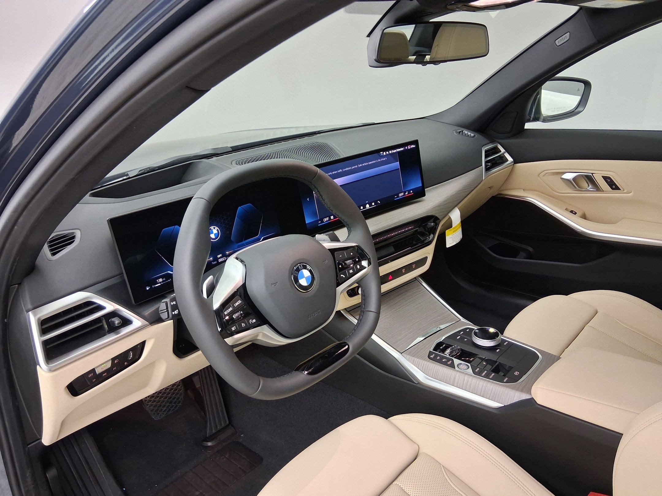 New 2026 BMW 330i Sedan w/ Premium Package RWD image 2