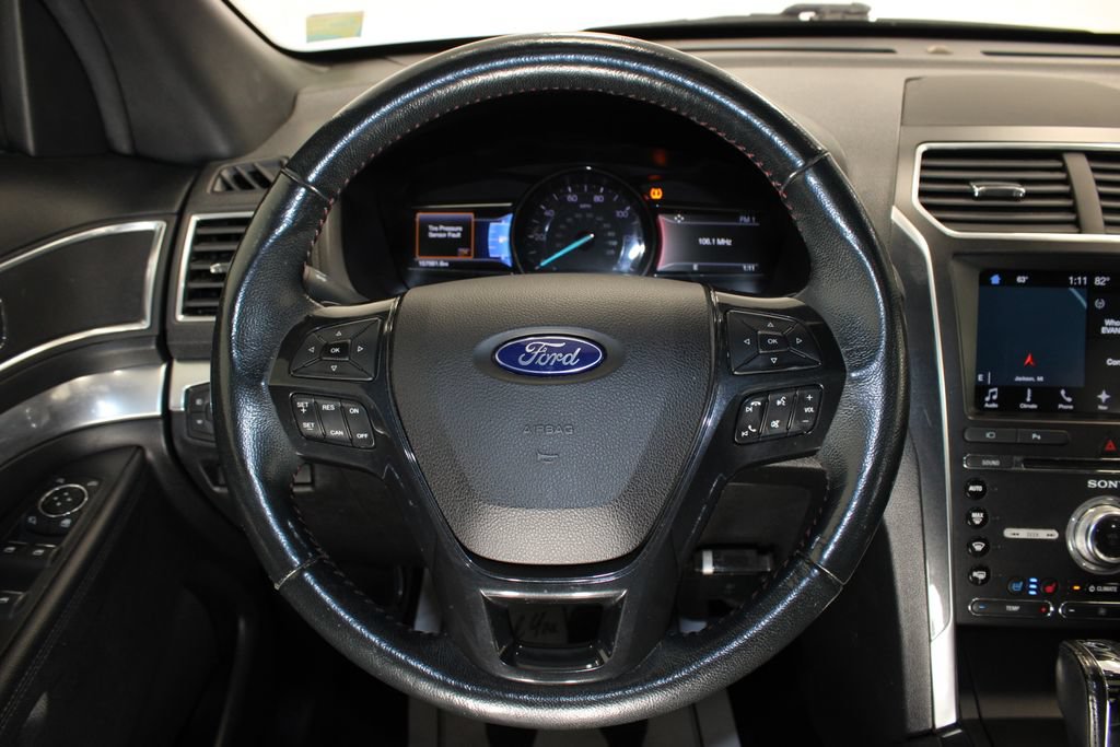 Used 2017 Ford Explorer Sport w/ Equipment Group 401A AWD/4WD image 20