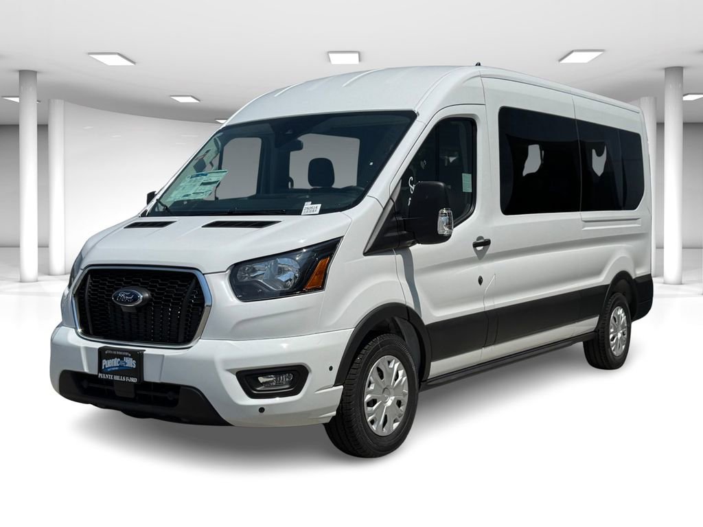 New 2025 Ford Transit 350 XLT image 2