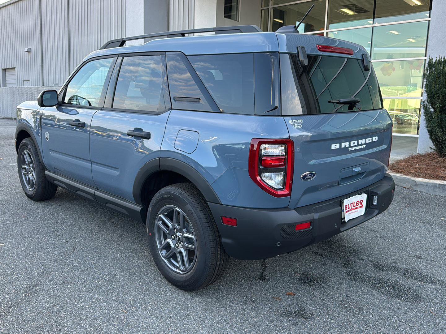 New 2025 Ford Bronco Sport Big Bend w/ Convenience Package image 4