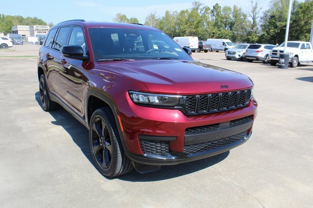 Used 2022 Jeep Grand Cherokee L Laredo image 6