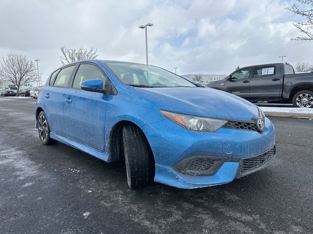 Used 2017 Toyota Corolla iM image 13