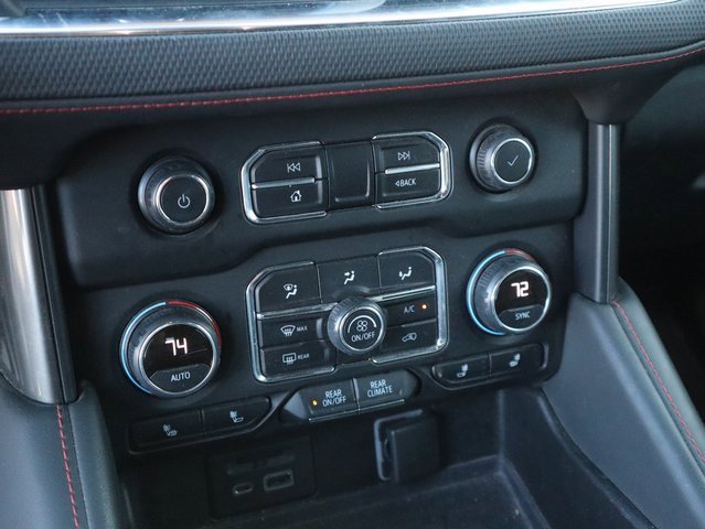 Used 2021 Chevrolet Suburban RST w/ Luxury Package image 39