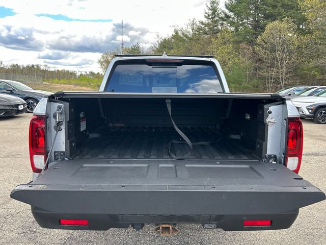 Used 2018 Honda Ridgeline RTL-E image 22