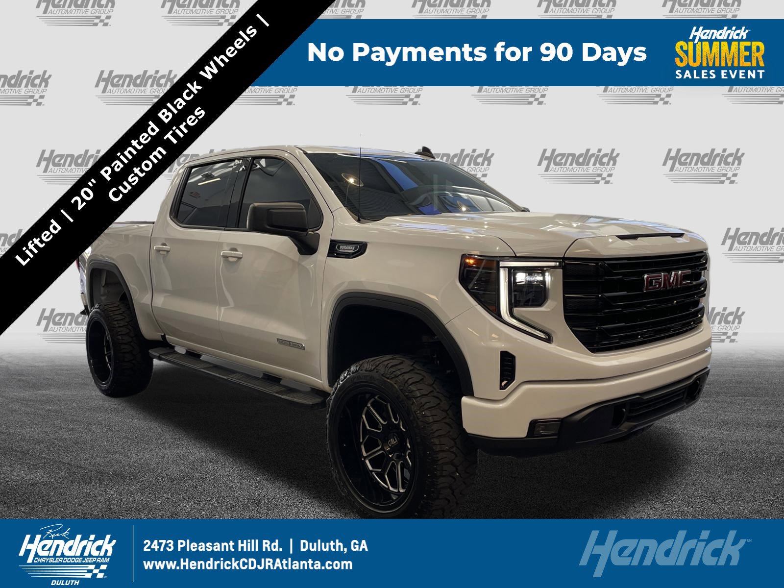 Used 2024 GMC Sierra 1500 Elevation