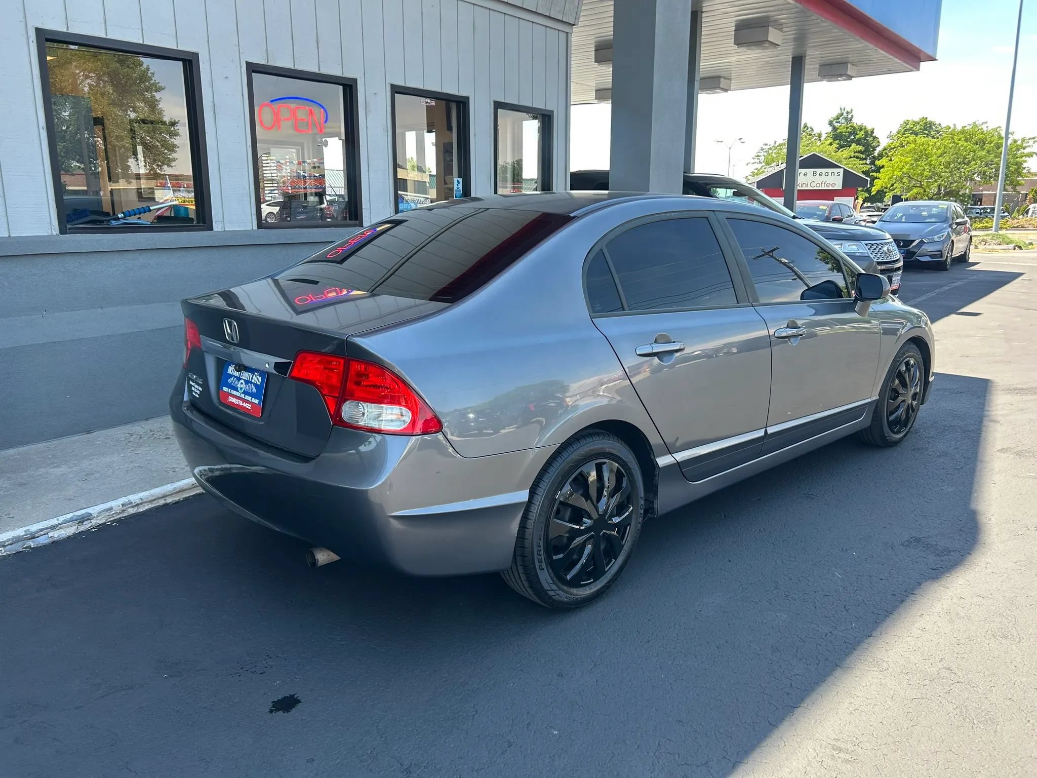 Used 2010 Honda Civic LX image 22