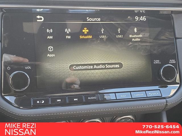 New 2026 Nissan Z Performance image 21